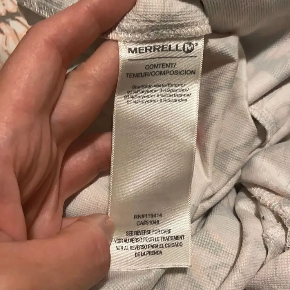 Merrell Floral Joggers    - Picture 7 of 8